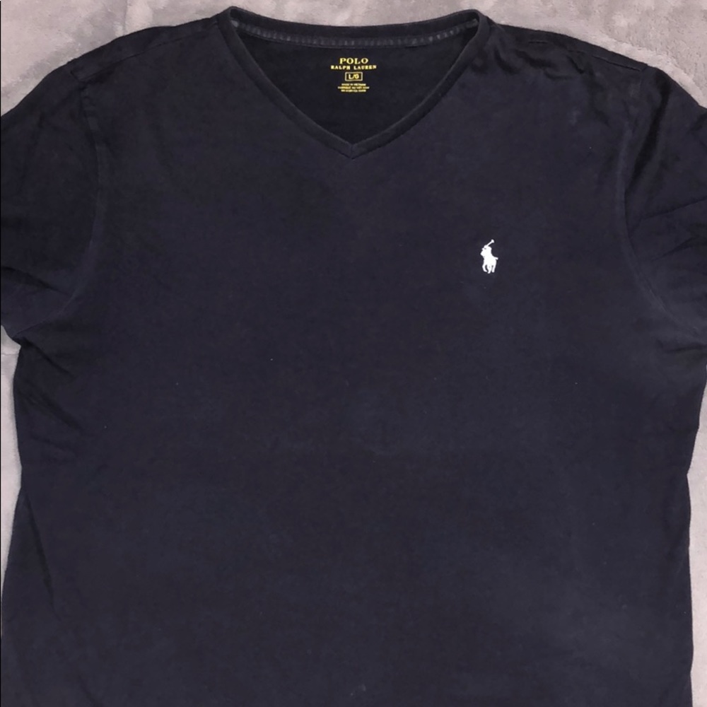 Polo Ralph Lauren Short Sleeve Tee